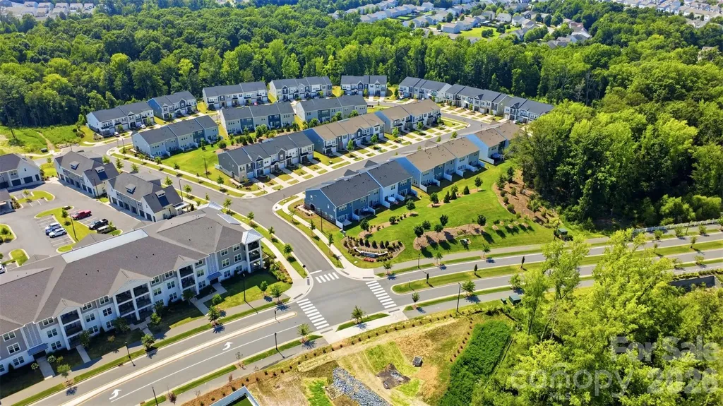 2037 Howell Creek Way Charlotte NC 28215