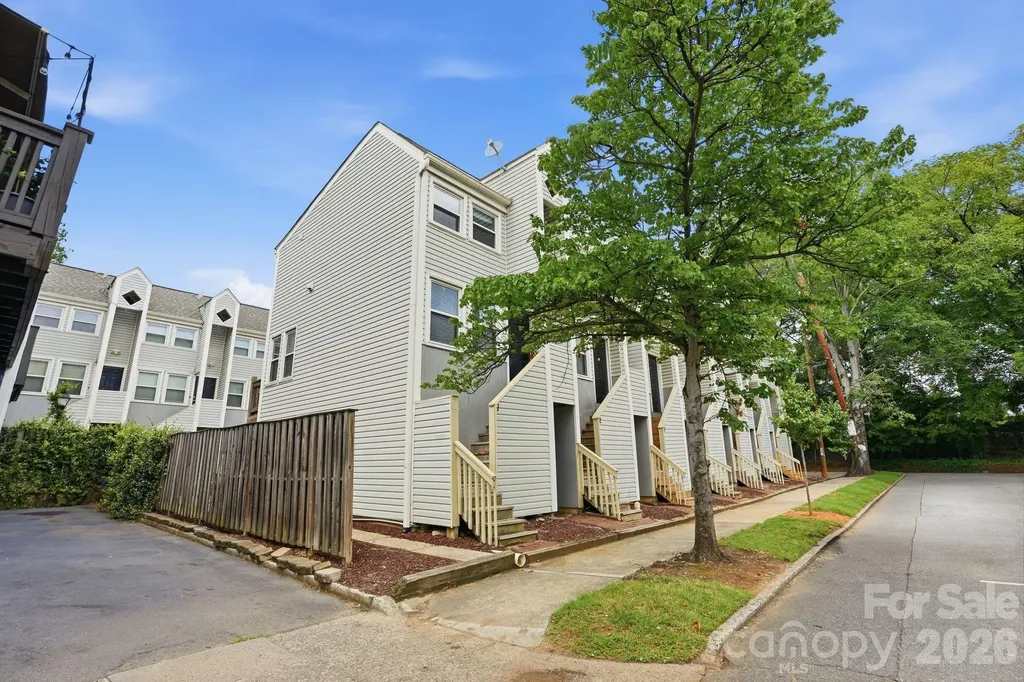721 N Poplar Street Charlotte NC 28202