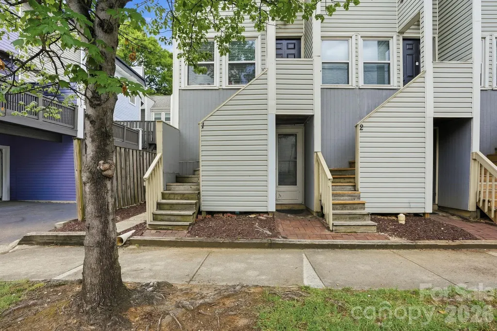 721 N Poplar Street Charlotte NC 28202