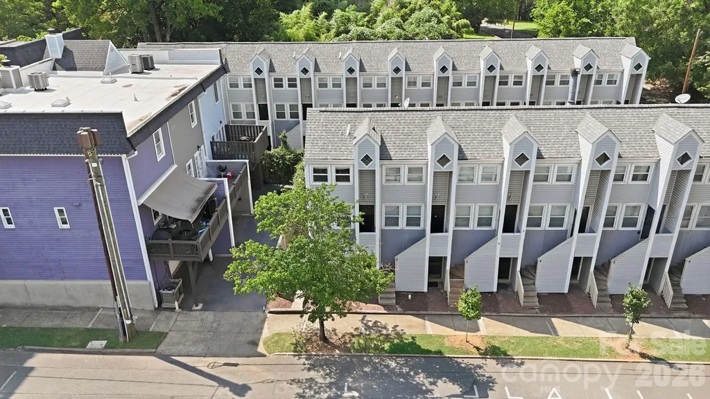 721 N Poplar Street Charlotte NC 28202