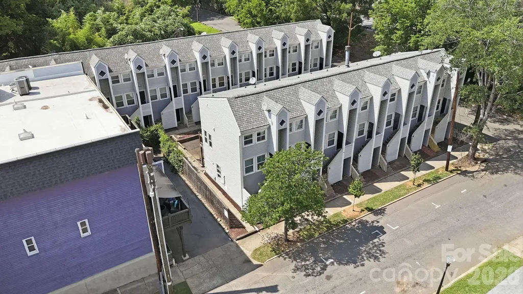 721 N Poplar Street Charlotte NC 28202