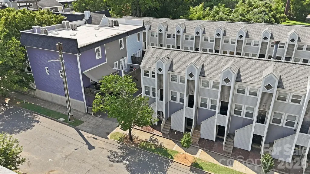 721 N Poplar Street Charlotte NC 28202