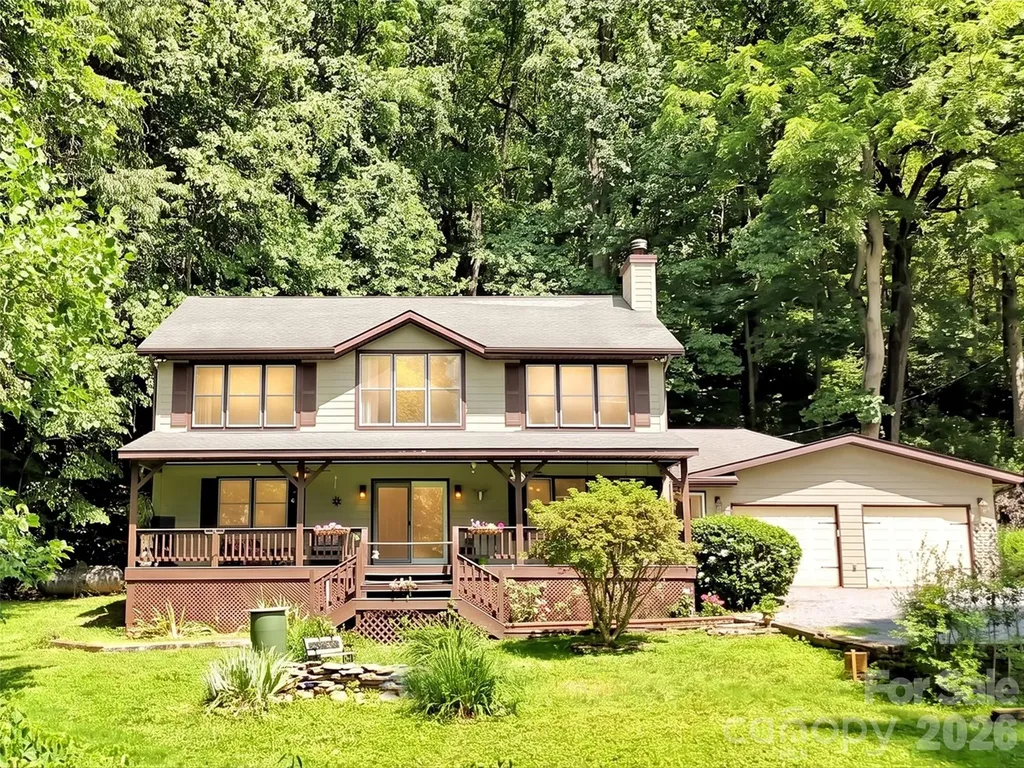 150 Sorghum Drive Waynesville NC 28785