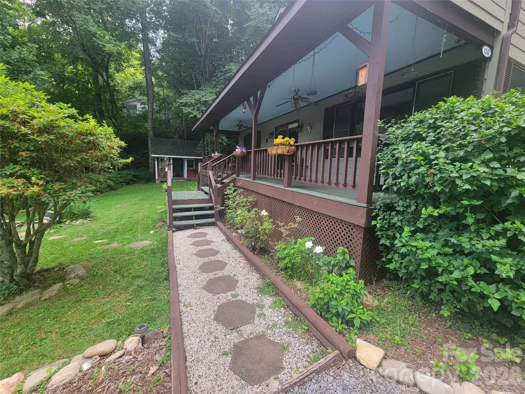150 Sorghum Drive Waynesville NC 28785