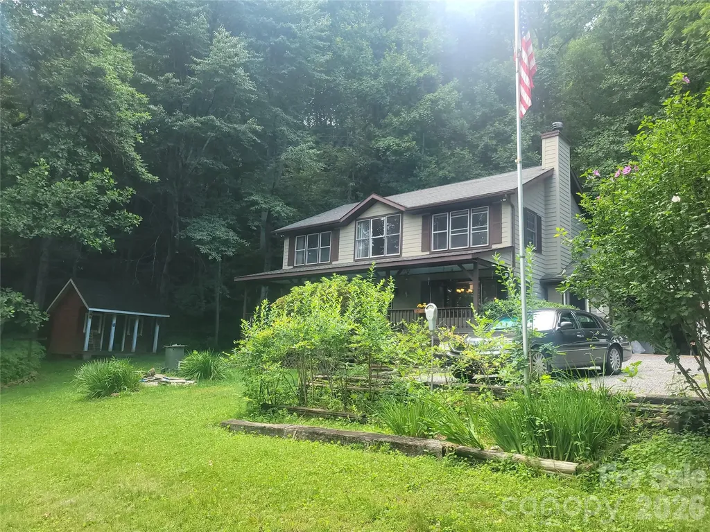 150 Sorghum Drive Waynesville NC 28785