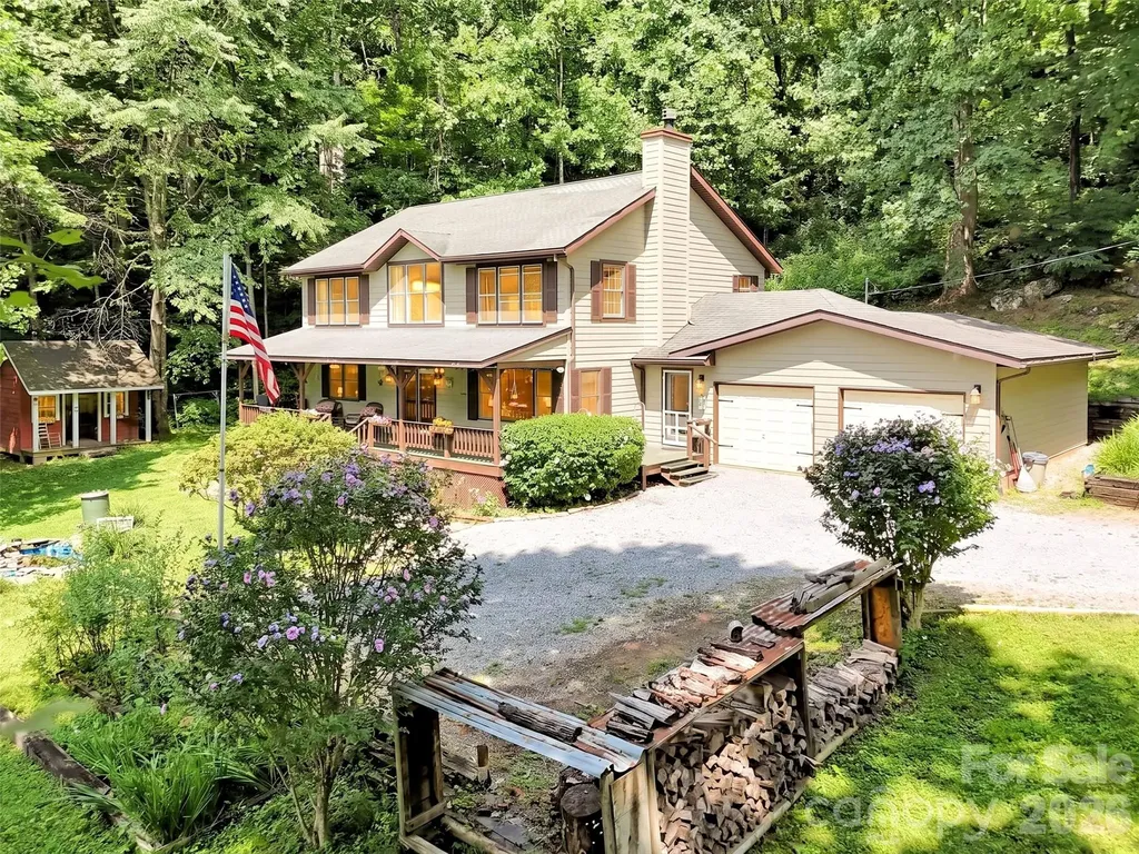 150 Sorghum Drive Waynesville NC 28785