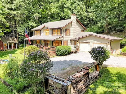 150 Sorghum Drive Waynesville NC 28785