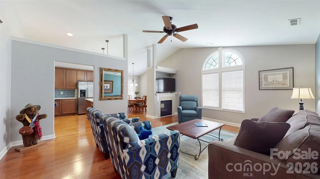 4406 Glenduran Lane Waxhaw NC 28173