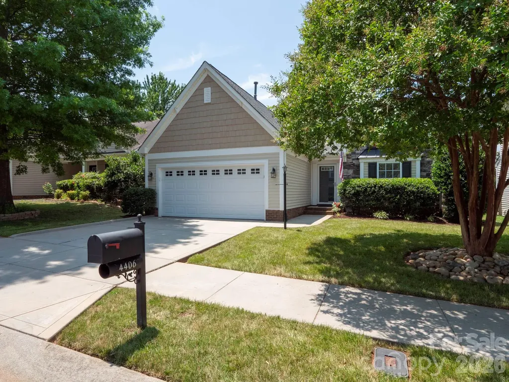 4406 Glenduran Lane Waxhaw NC 28173