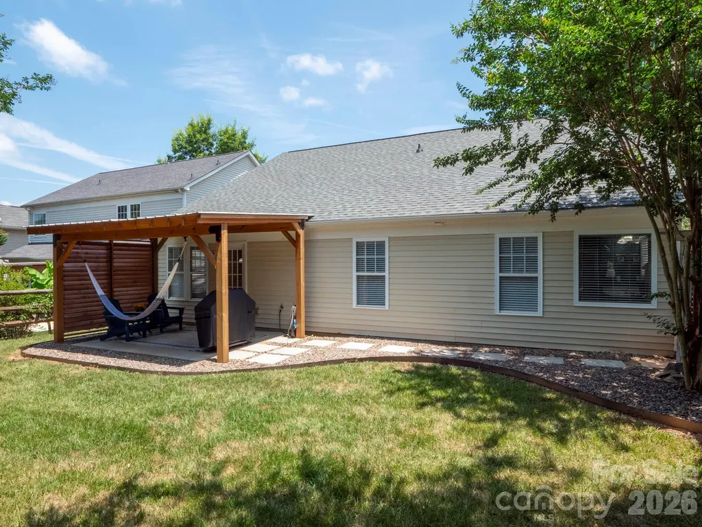 4406 Glenduran Lane Waxhaw NC 28173