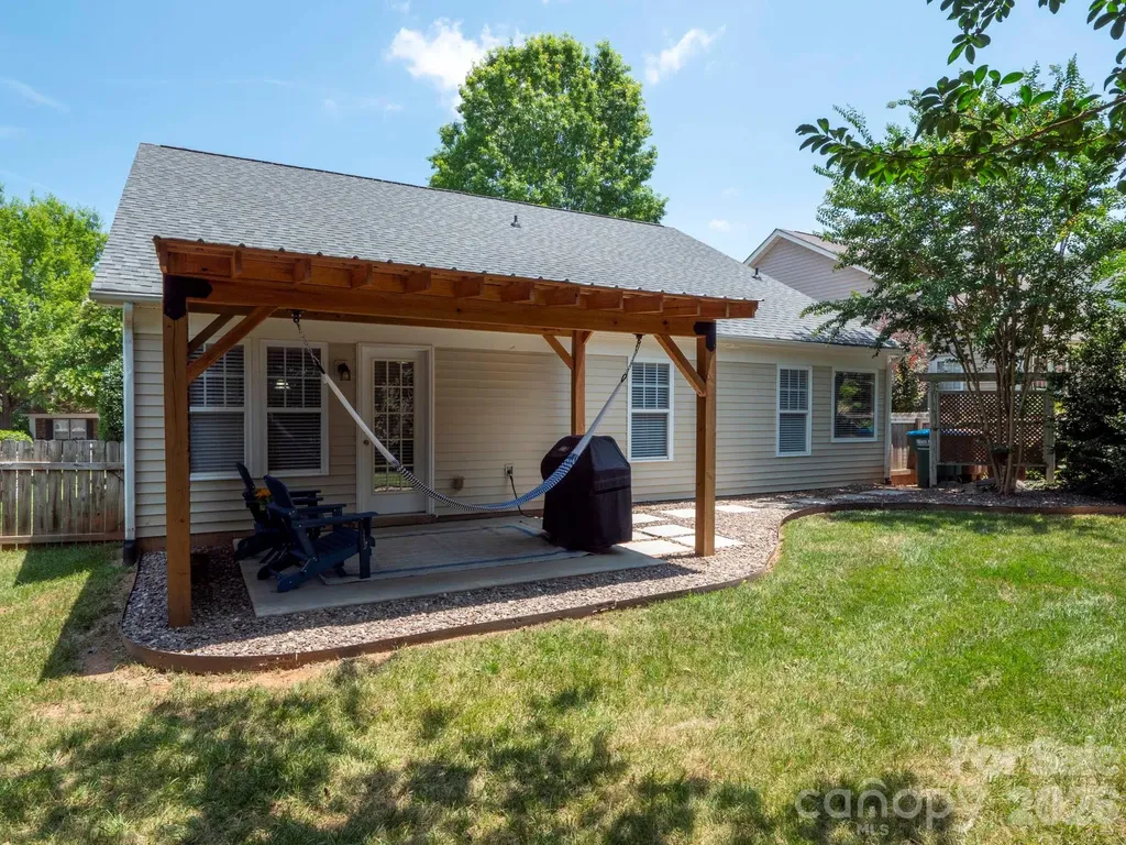 4406 Glenduran Lane Waxhaw NC 28173
