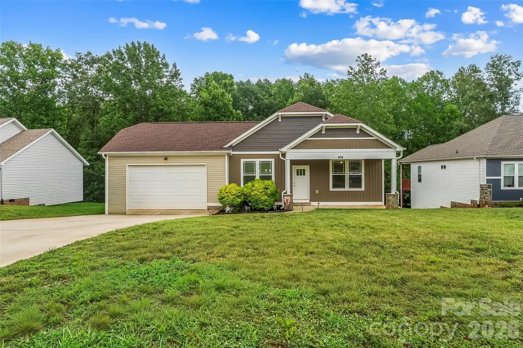 Conover NC, 1640 Farmington Hills Drive