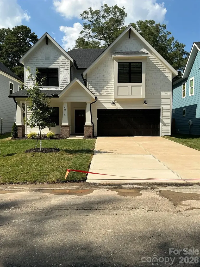4016 Avalon Avenue Charlotte NC 28208