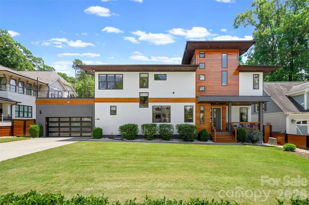 1216 Goodwin Avenue Charlotte NC 28205