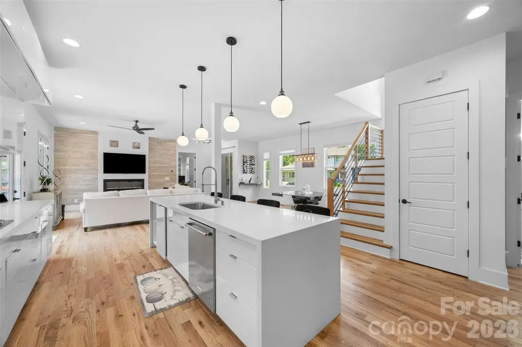 1216 Goodwin Avenue Charlotte NC 28205