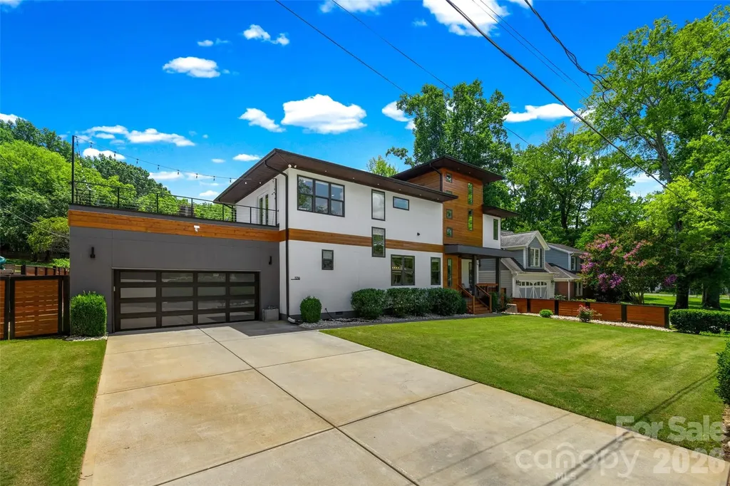 1216 Goodwin Avenue Charlotte NC 28205