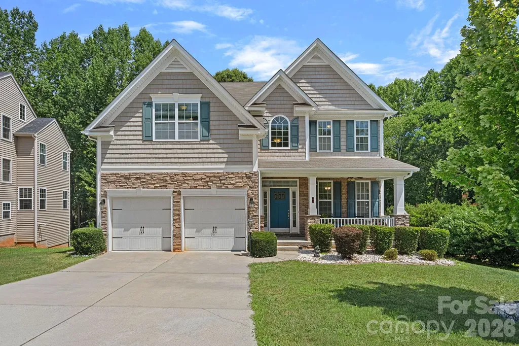 4012 Garden Oak Drive Indian Trail NC 28079