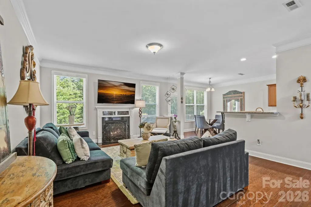 4012 Garden Oak Drive Indian Trail NC 28079