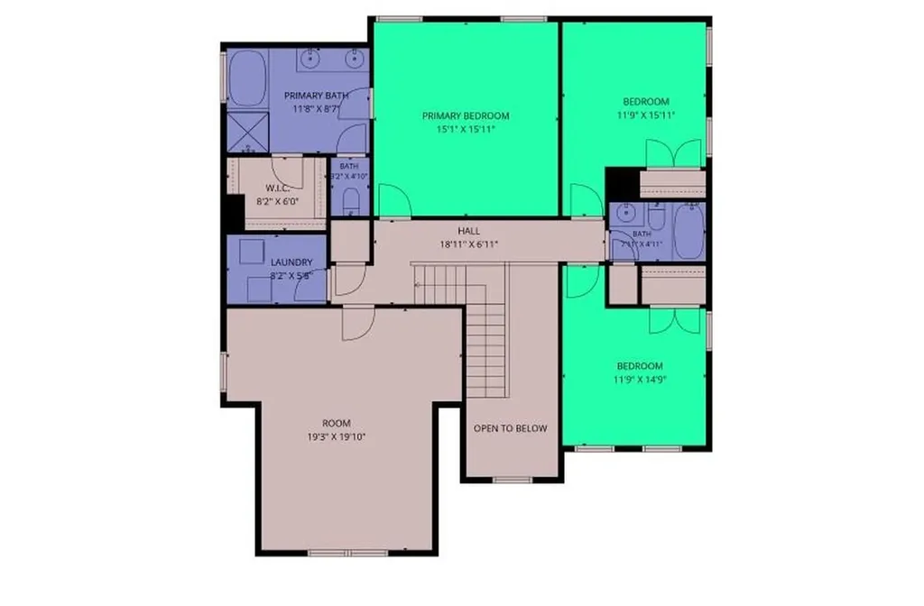 4012 Garden Oak Drive Indian Trail NC 28079