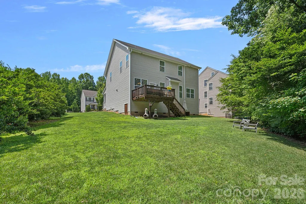 4012 Garden Oak Drive Indian Trail NC 28079