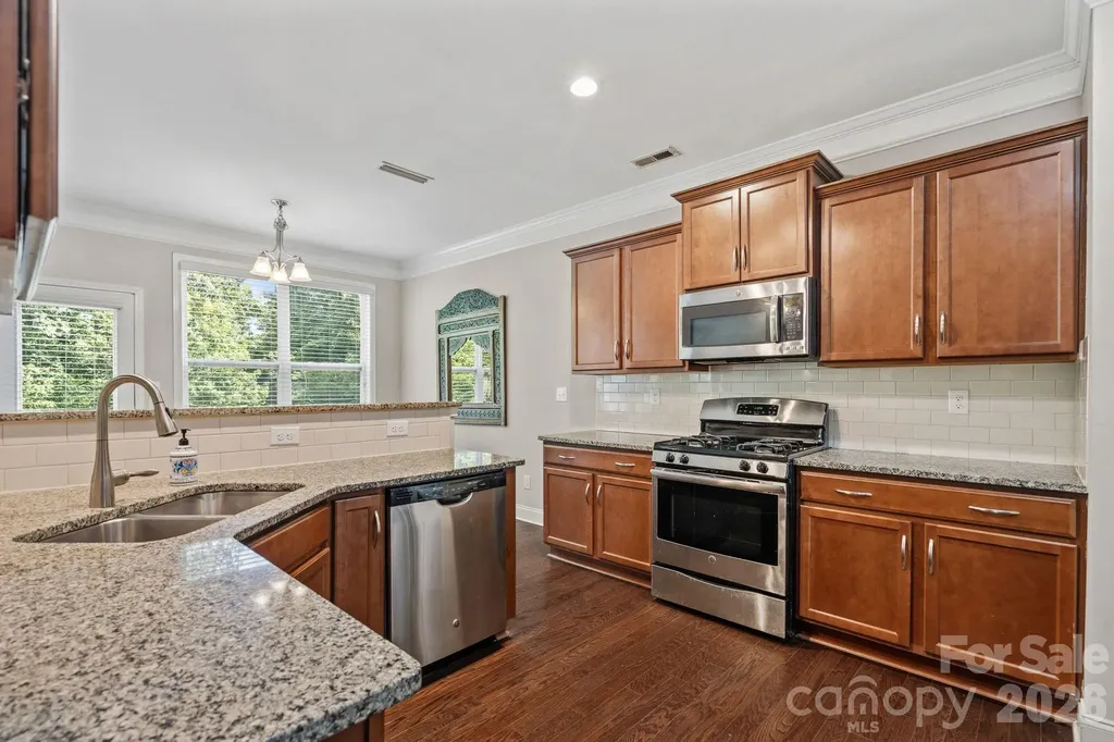4012 Garden Oak Drive Indian Trail NC 28079