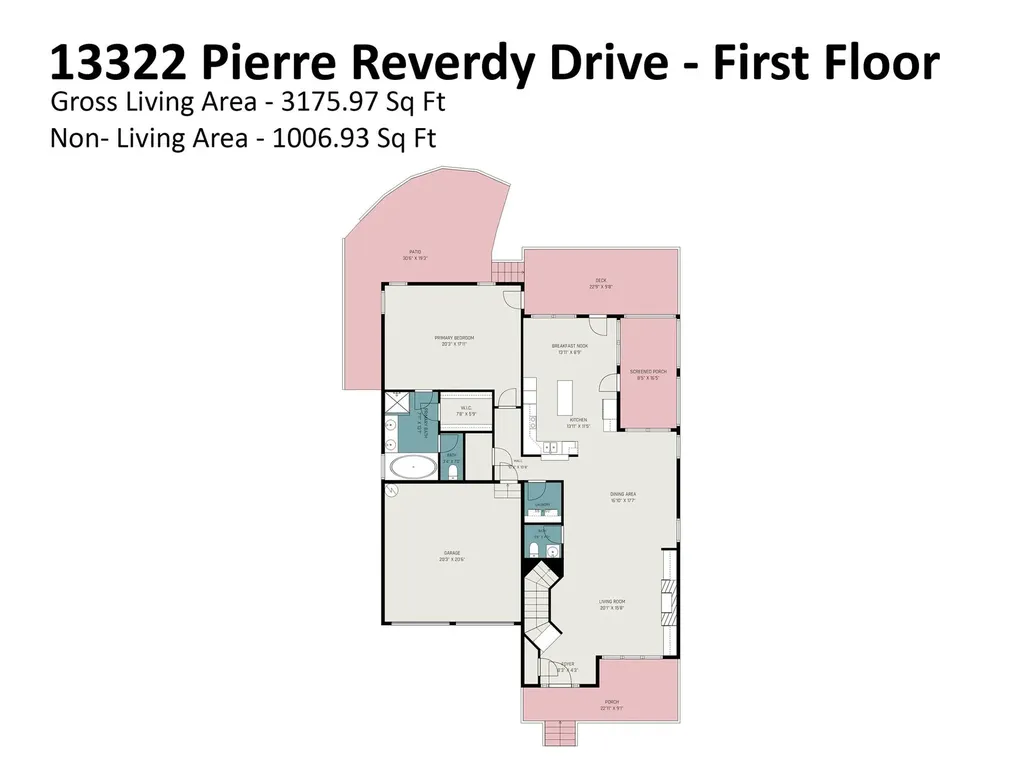 13322 Pierre Reverdy Drive Davidson NC 28036