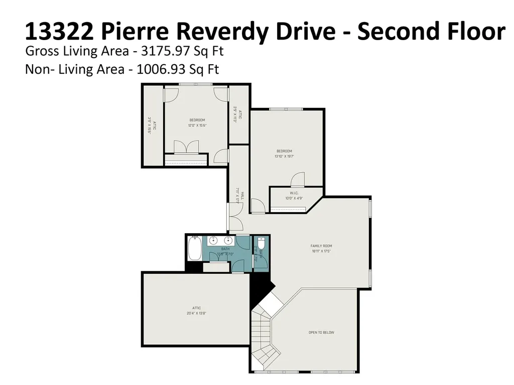 13322 Pierre Reverdy Drive Davidson NC 28036