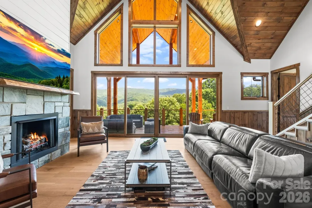 1030 High Valley Overlook Banner Elk NC 28604