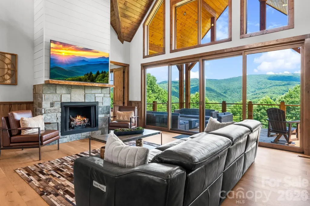 1030 High Valley Overlook Banner Elk NC 28604