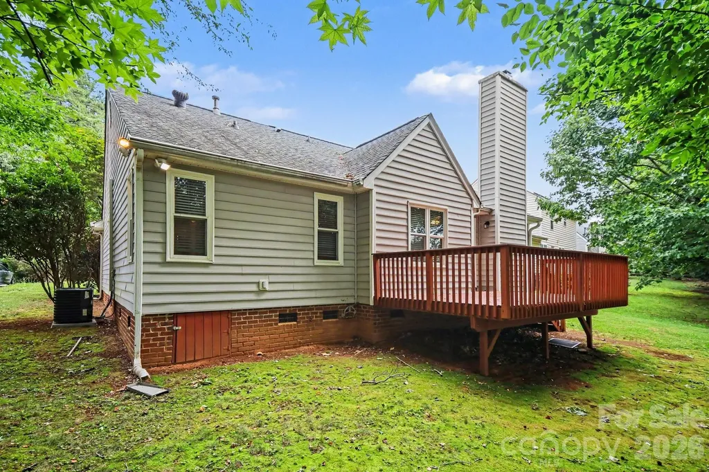 2732 Black Walnut Lane Charlotte NC 28262