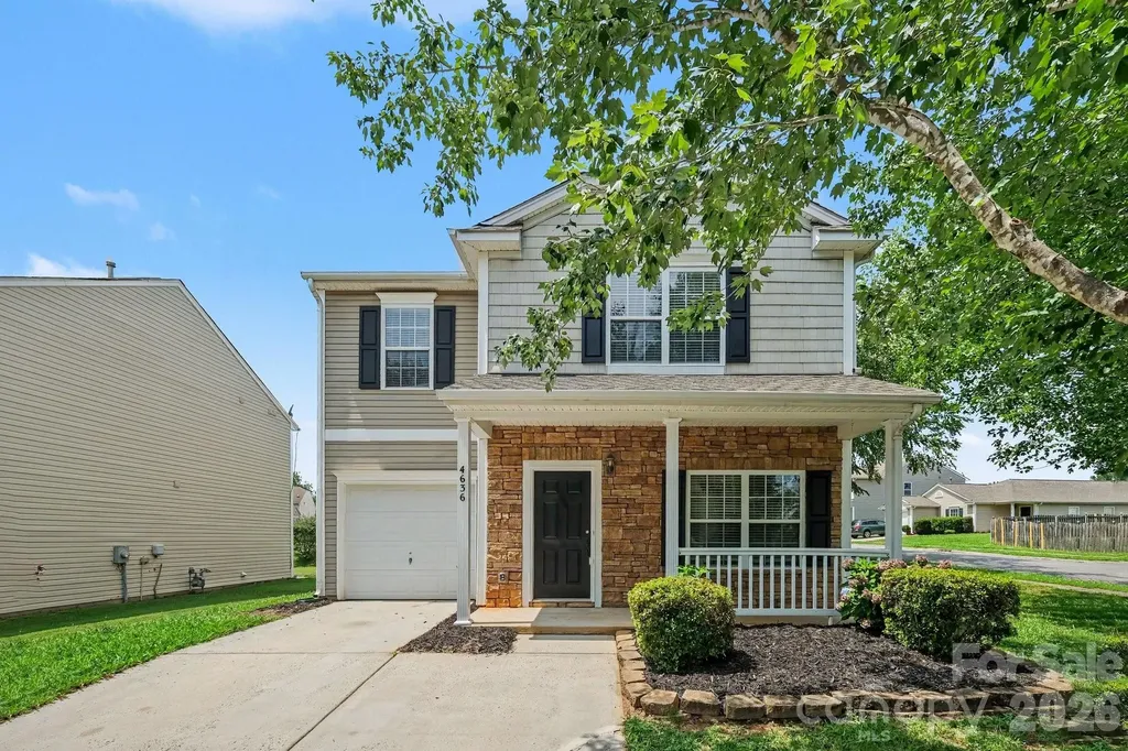 4636 Meadowfield Road Charlotte NC 28215