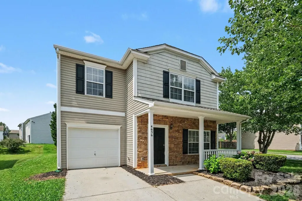 4636 Meadowfield Road Charlotte NC 28215