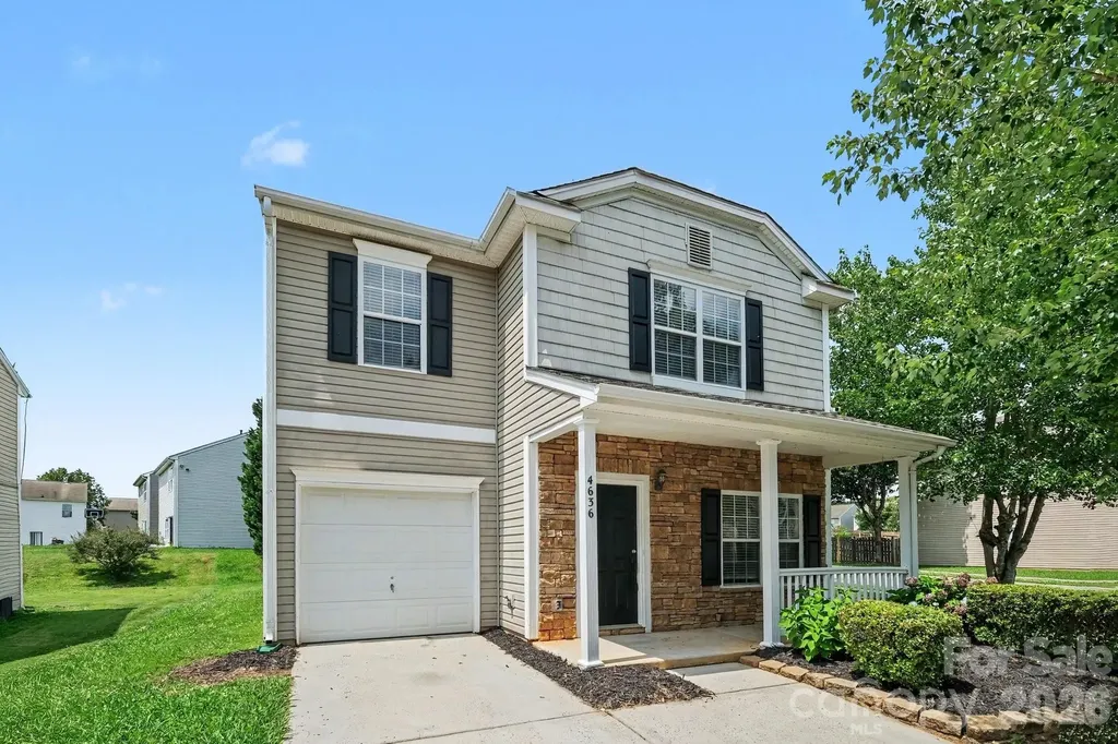 4636 Meadowfield Road Charlotte NC 28215