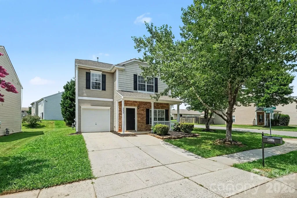 4636 Meadowfield Road Charlotte NC 28215