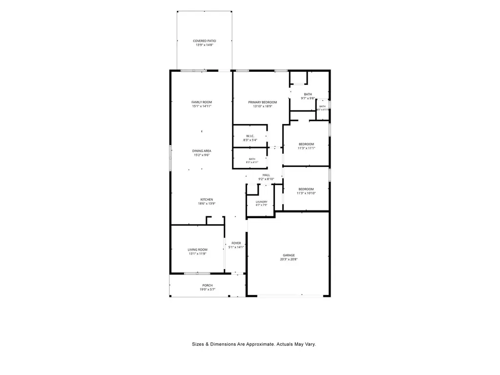 7383 Latham Way Denver NC 28037