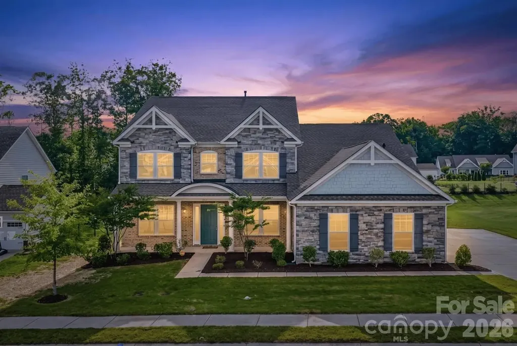 1427 Brooksland Place Waxhaw NC 28173