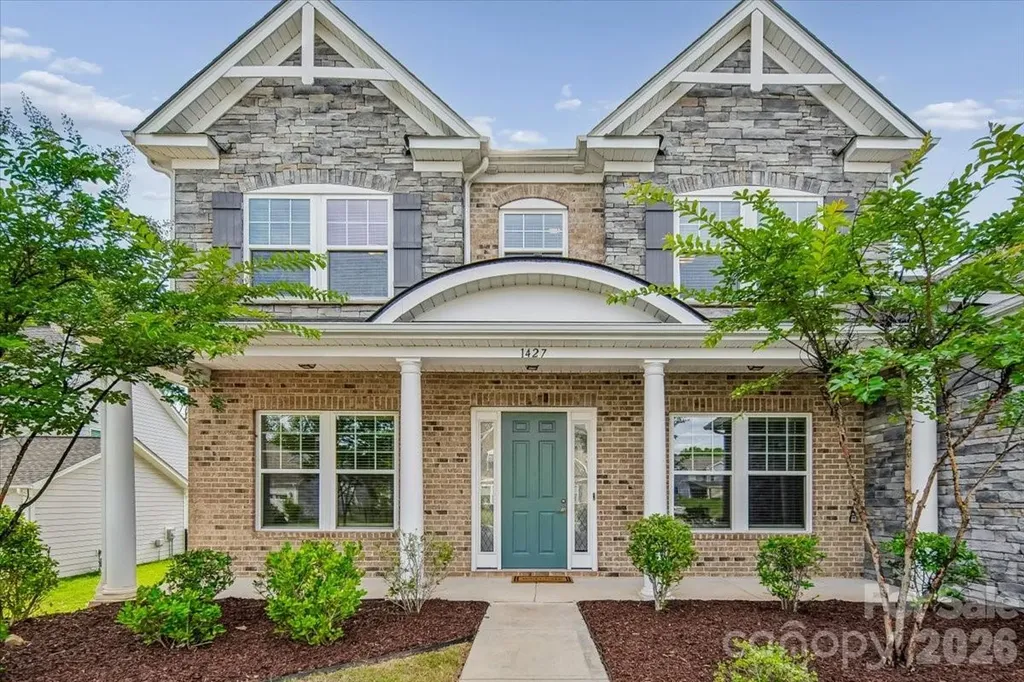 1427 Brooksland Place Waxhaw NC 28173