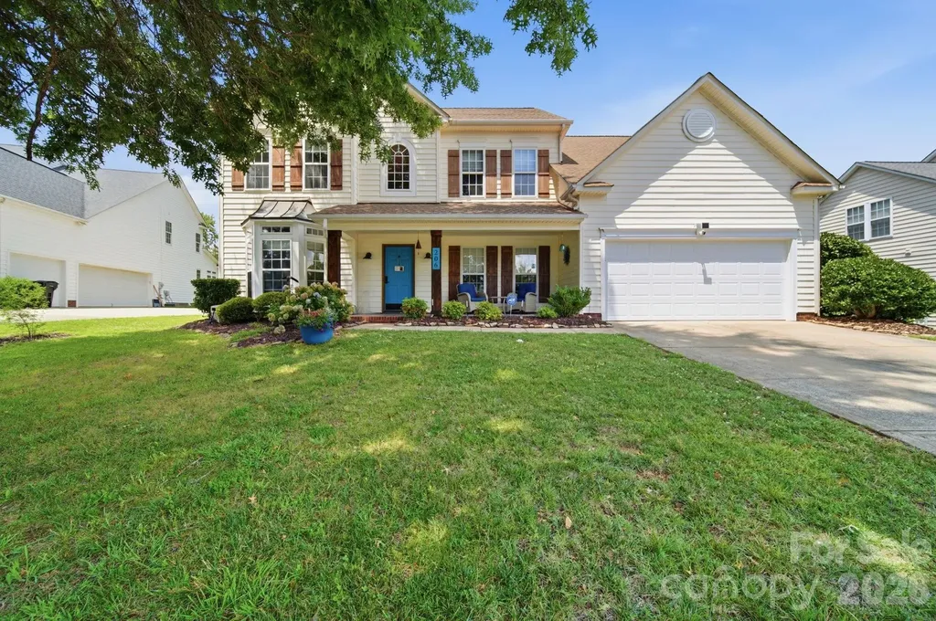206 Pamlico Lane Mooresville NC 28117