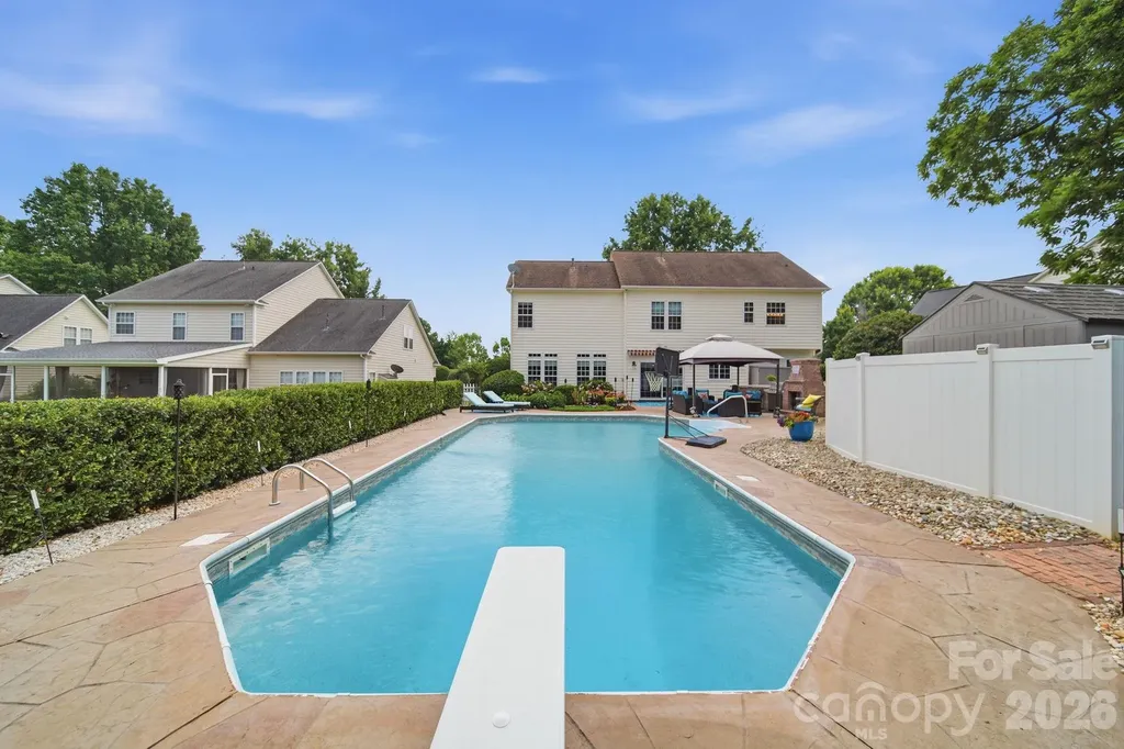 206 Pamlico Lane Mooresville NC 28117