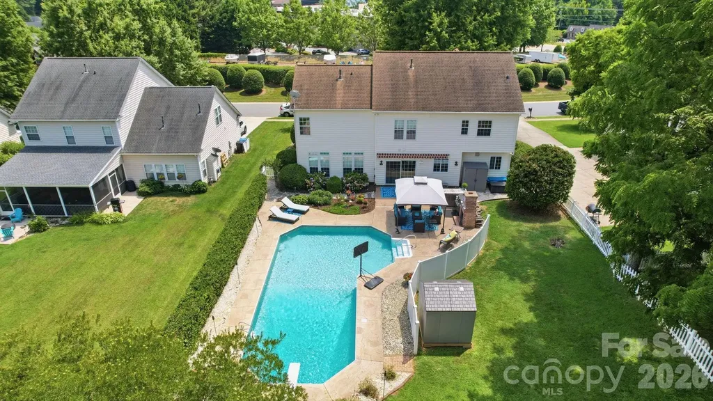 206 Pamlico Lane Mooresville NC 28117