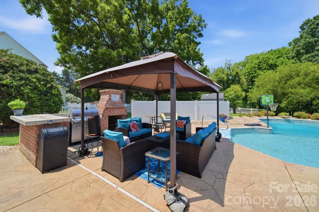 206 Pamlico Lane Mooresville NC 28117