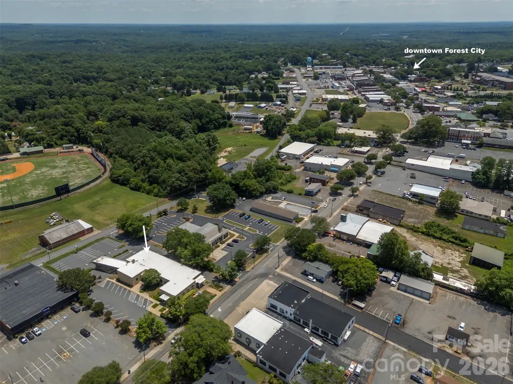 330 W Main Street Forest City NC 28043