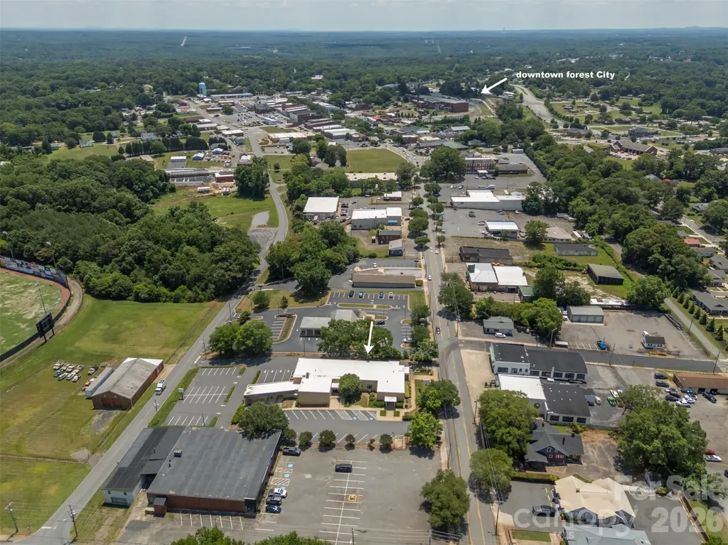 330 W Main Street Forest City NC 28043