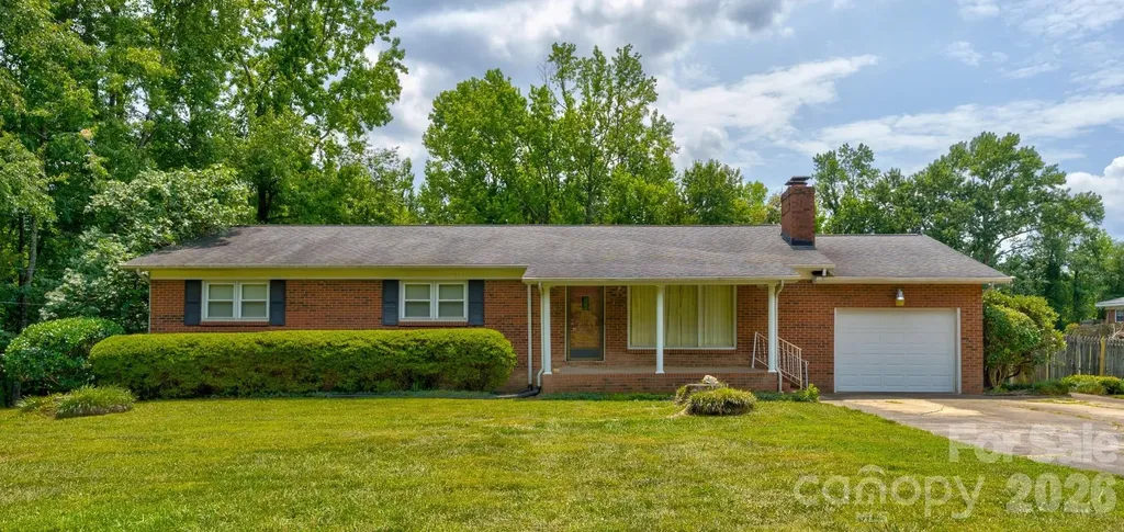 3641 Tryon Courthouse Road Cherryville NC 28021