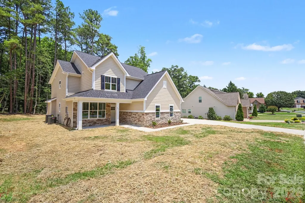 101 Delancy Street Locust NC 28097