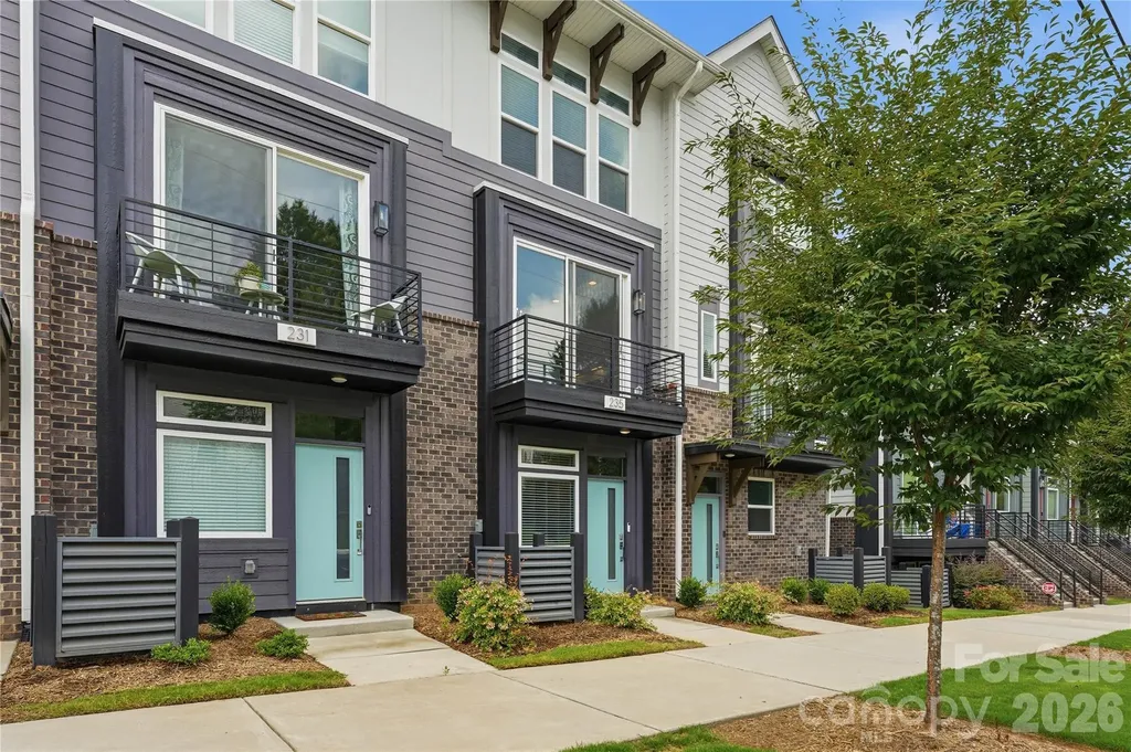 235 S Bruns Avenue Charlotte NC 28208