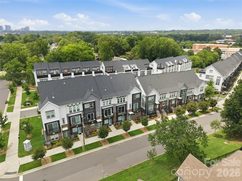 235 S Bruns Avenue Charlotte NC 28208