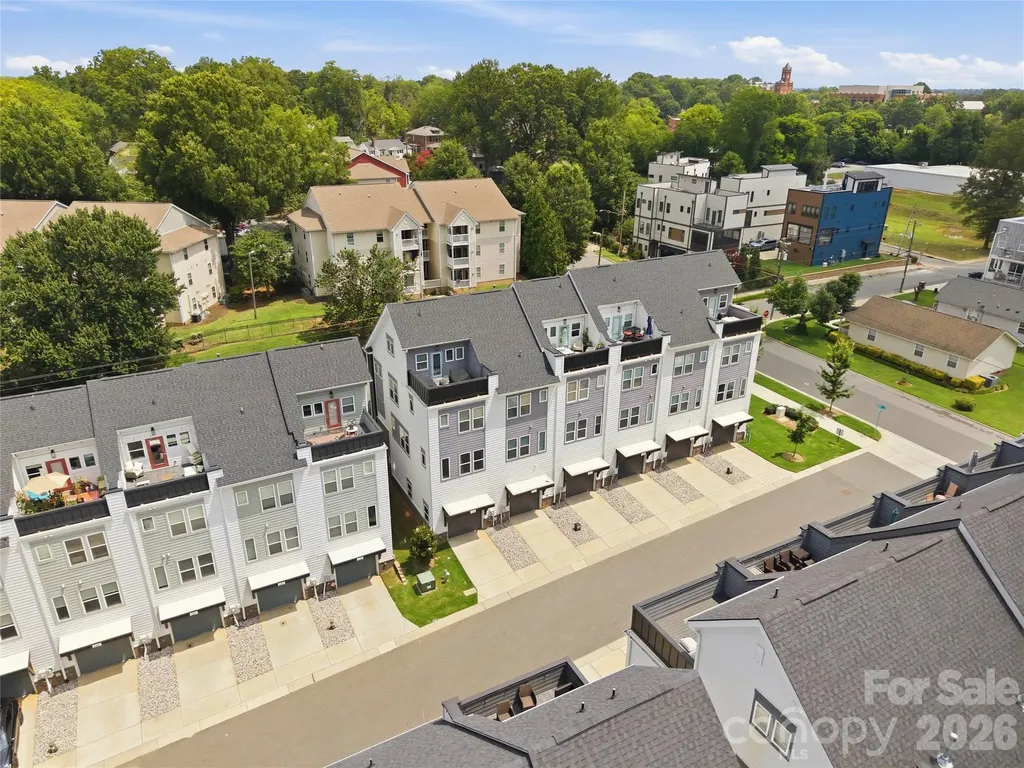 235 S Bruns Avenue Charlotte NC 28208