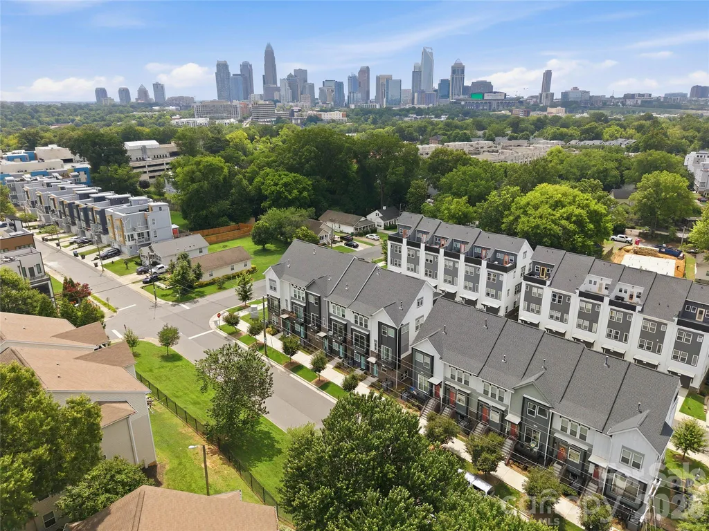 235 S Bruns Avenue Charlotte NC 28208