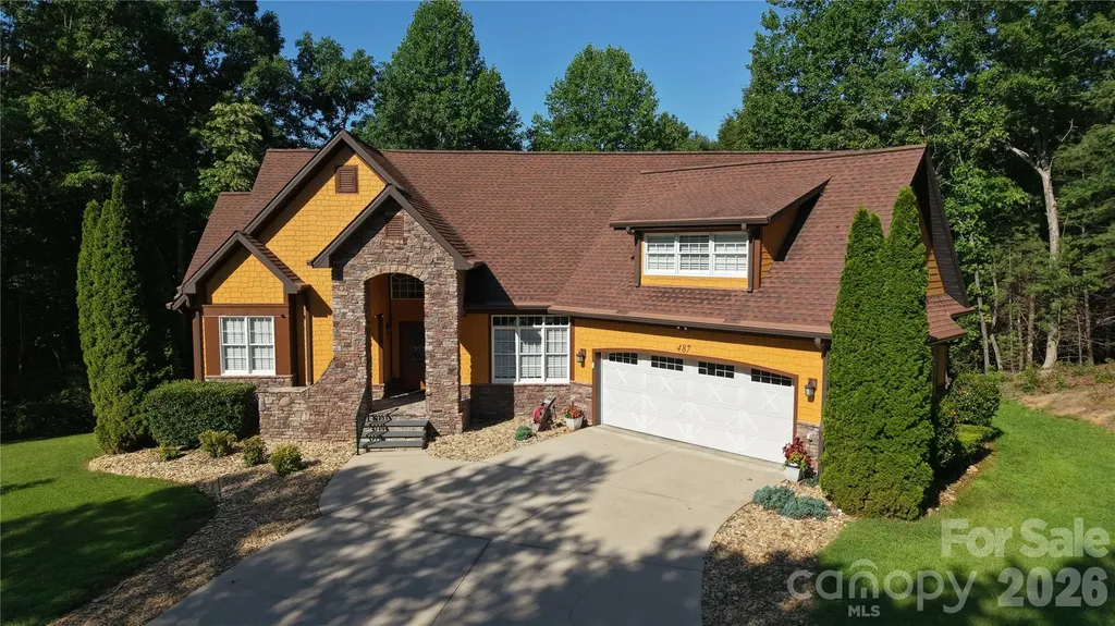 487 Cross Creek Drive Marion NC 28752